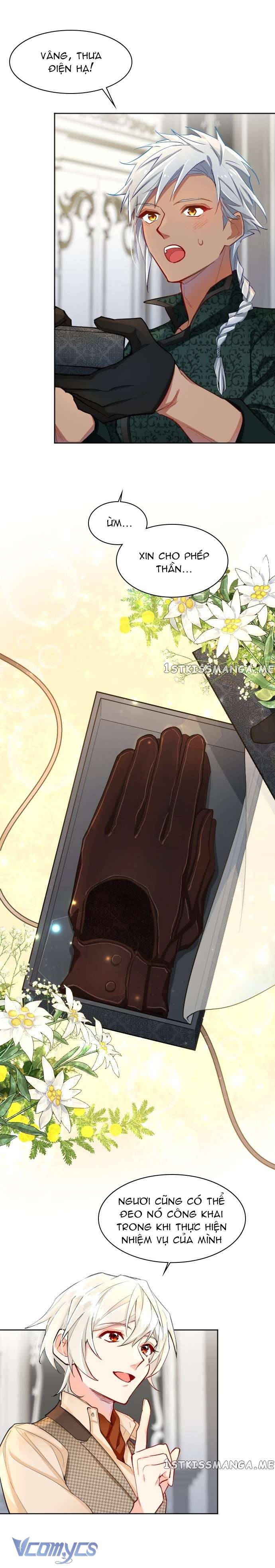 Sự Báo Thù Của Một Vị Thánh Chap 55 - Trang 2