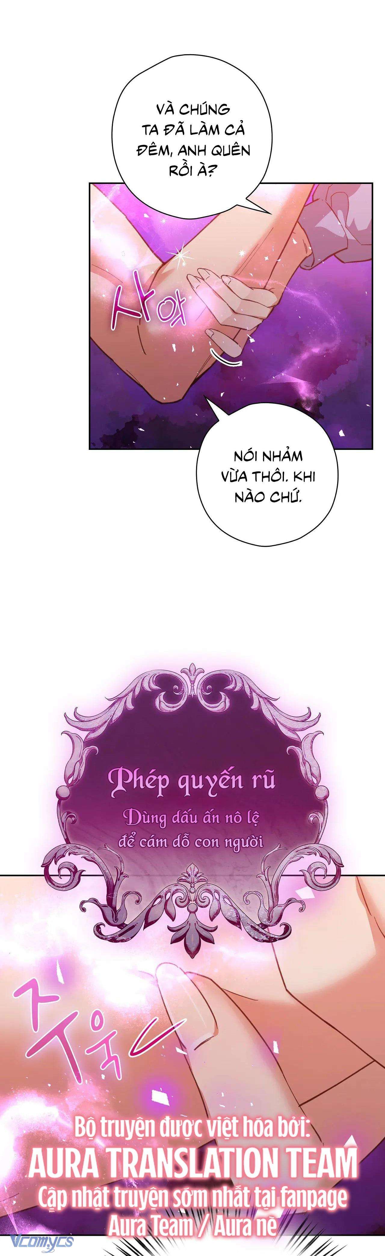 Chạy Trốn Khỏi Thợ Săn Chap 4 - Next Chap 5