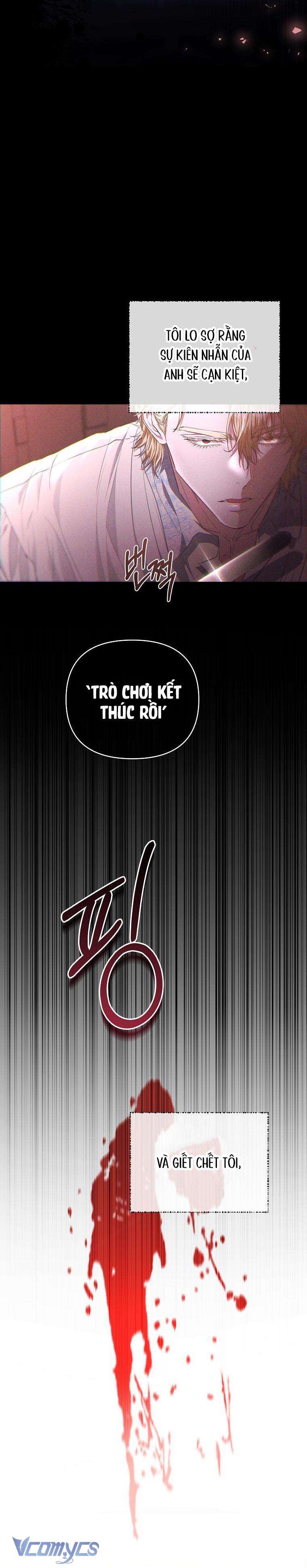 Này Người Chồng Phản Diện, Ngài Ám Ảnh Sai Người Rồi Chap 61 - Trang 4