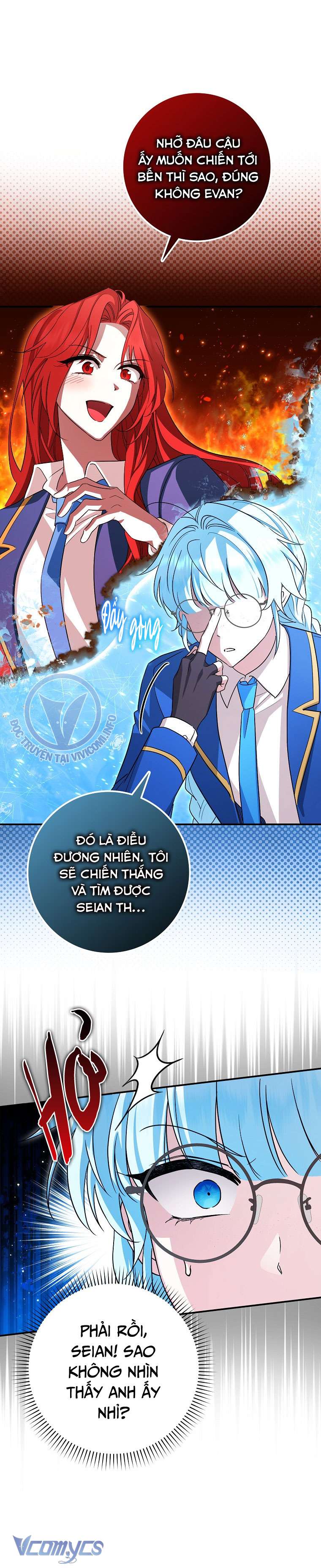 Thời Hạn Cuối Cùng Đang Tràn Ngập Trên Cửa Sổ Trạng Thái Chapter 37 - Trang 4