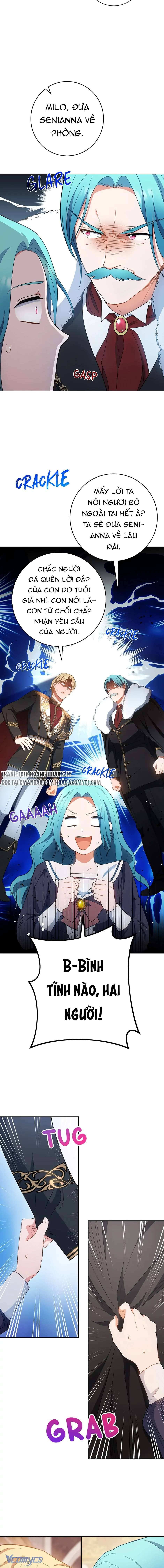 Quý Cô Đầu Bếp Hoàng Gia Chap 73 - Trang 2