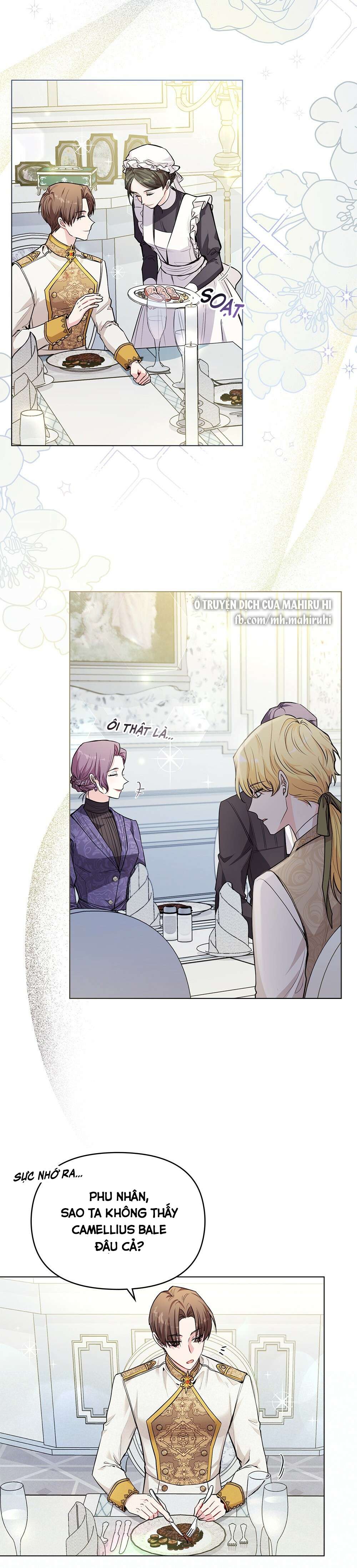 Tìm Lại Camellia Chapter 24 - Trang 4