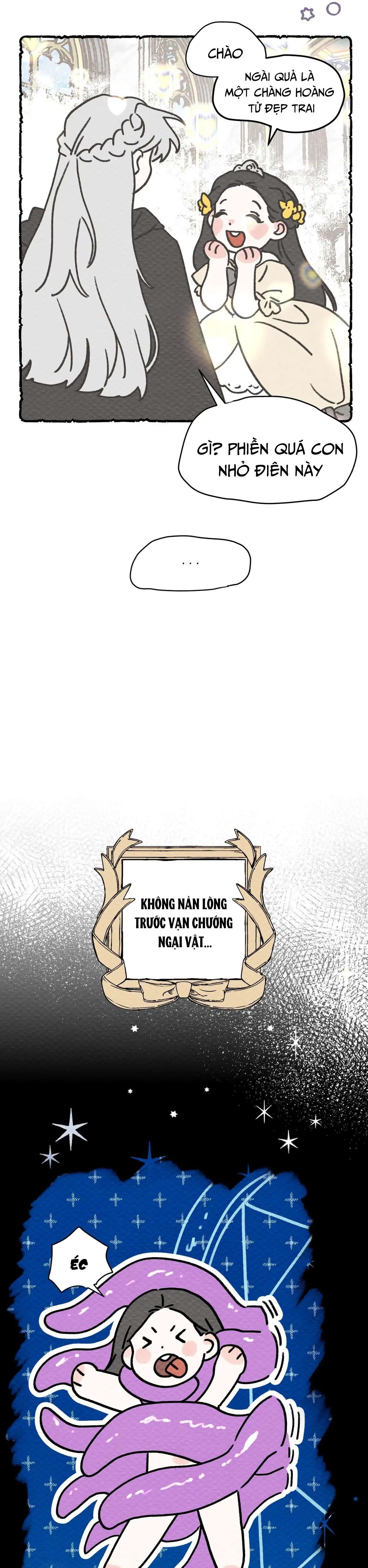 Hoàng Tử Bạch Tuyết Đã Bị Hoàng Hậu Bắt Đi Chapter 13 - Trang 3