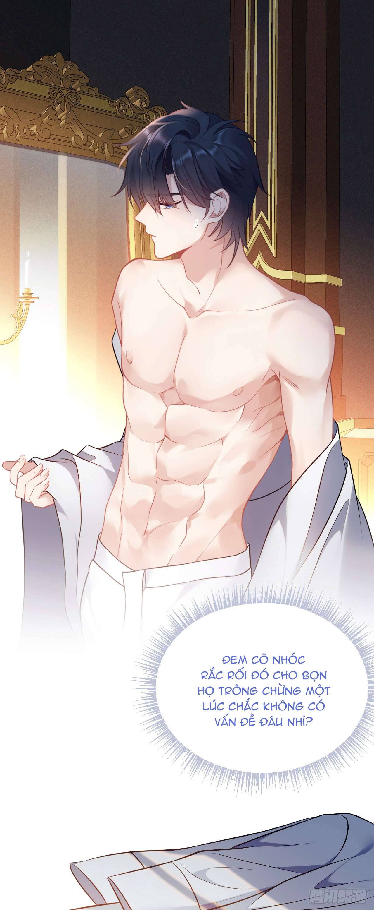 Hiệp Sĩ Độc Quyền Của Long Nữ Chapter 3 - Trang 4