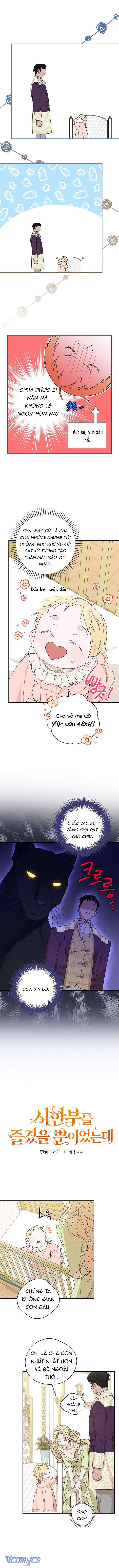 Tôi Chỉ Đang Tận Hưởng Khoảng Thời Gian Có Hạn Của Bản Thân Thôi Chap 5 - Trang 2