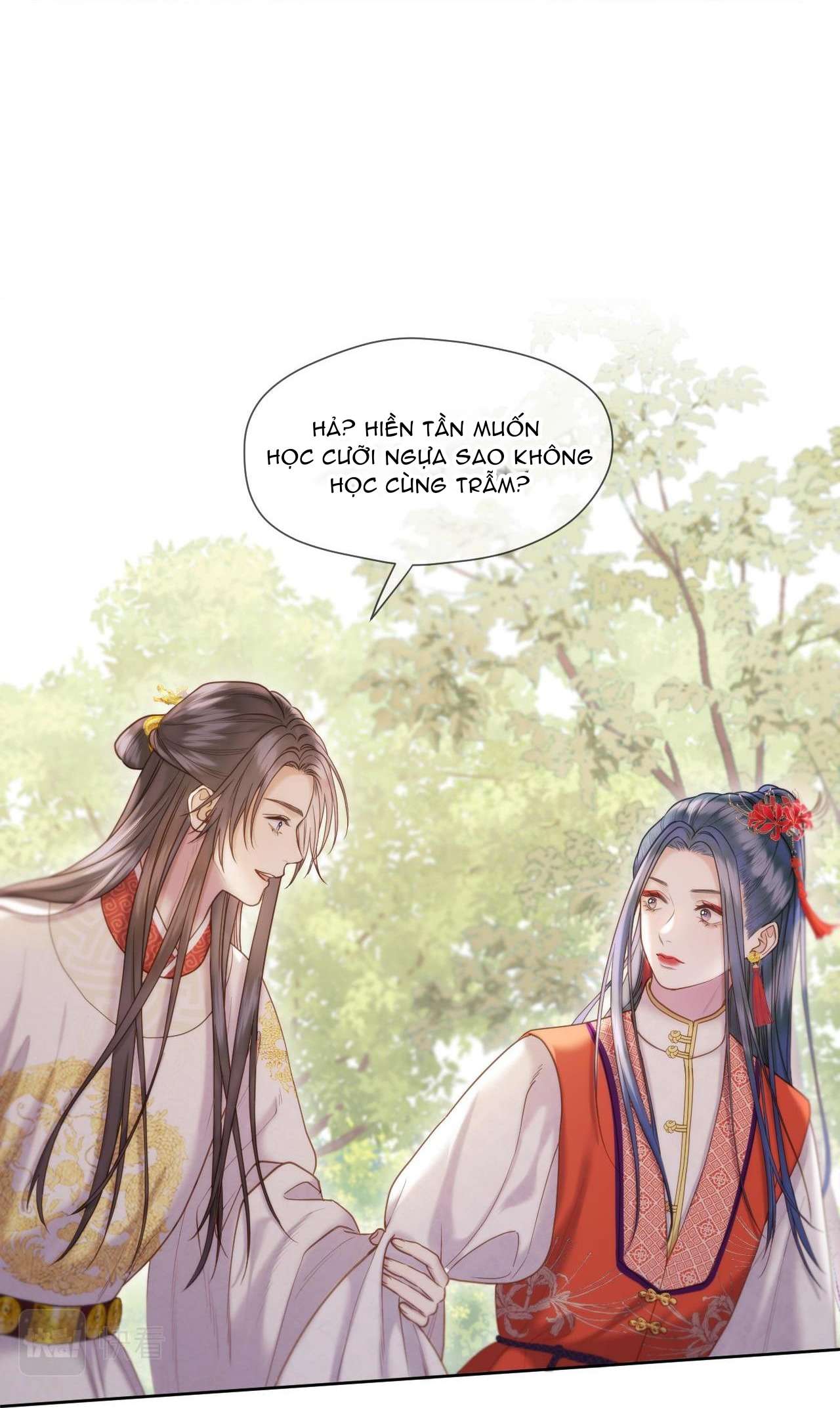 Livestream Trong Lãnh Cung Chap 21 - Trang 2