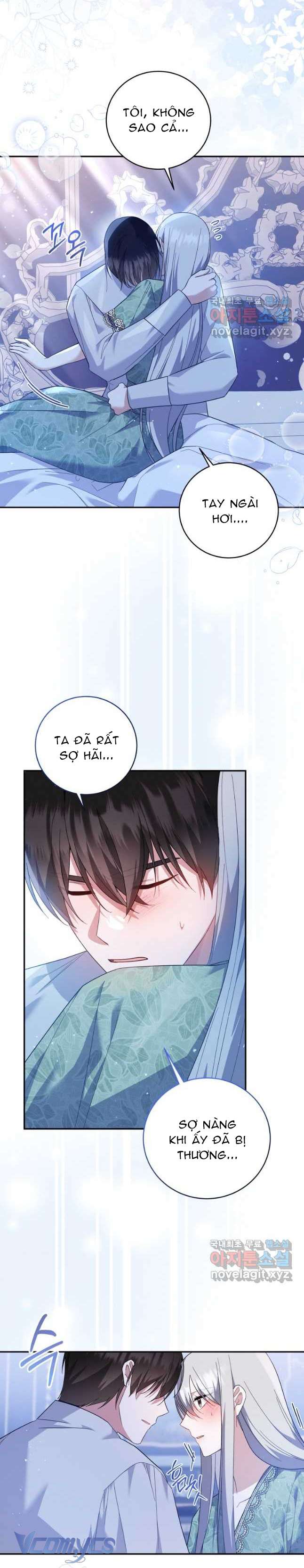 Kế Hoạch Trả Thù Chap 55 - Trang 2