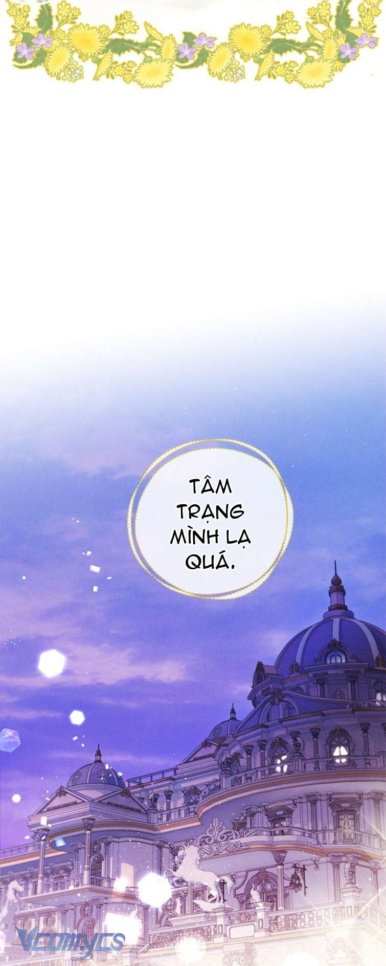 Nuôi vị hôn phu bằng tiền bạc. Chap 22 - Trang 2