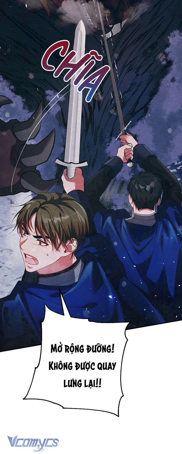 Thời Gian Của Nhân Vật Phụ Có Giới Hạn Chapter 37 - Trang 4