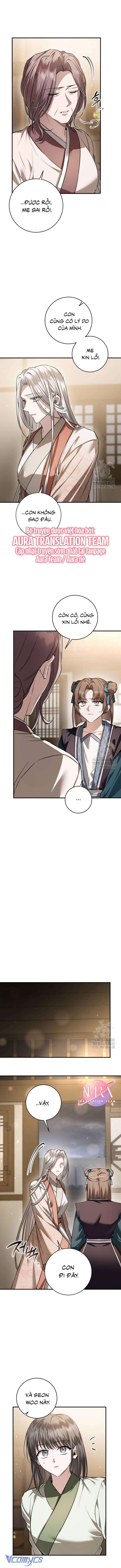 Khi Hắc Lang Gọi Tên Tôi Chapter 38 - Trang 4