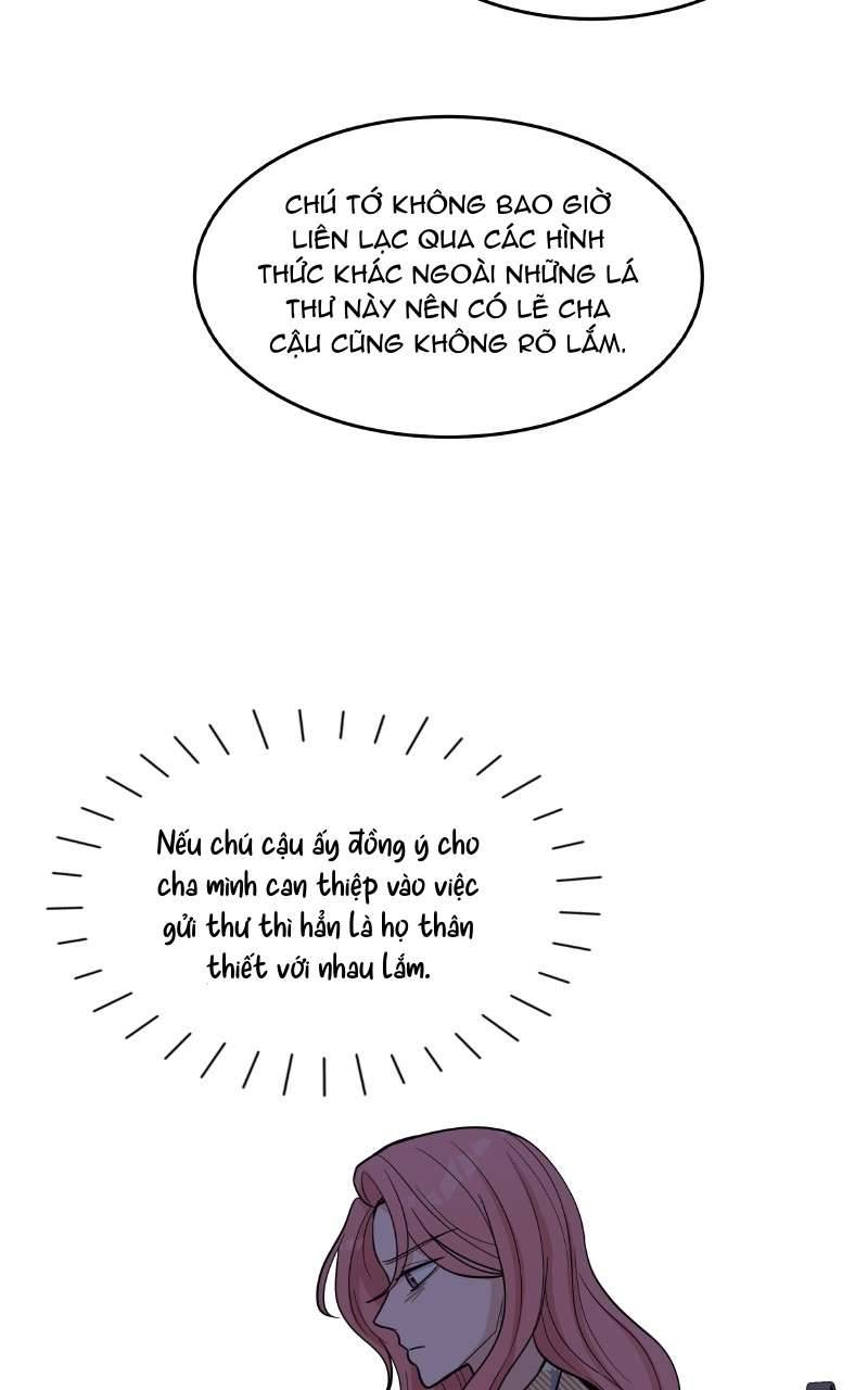 Thời Gian Trở Thành Lý Do Của Đôi Ta Chapter 50 - Trang 4