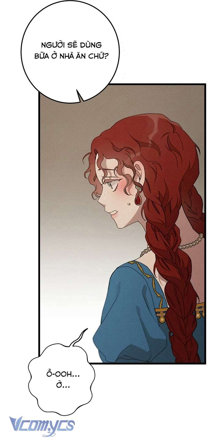 Dưới Bóng Cây Sồi Chap 50 - Trang 3