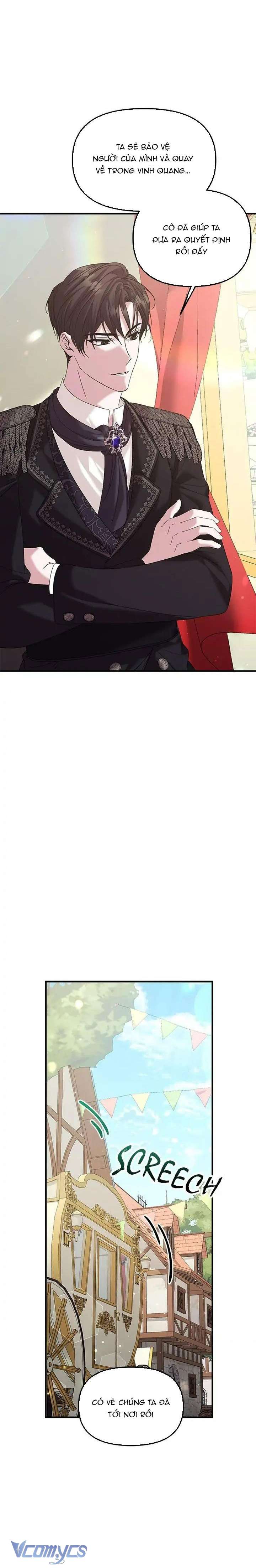 Hôn Nhân Liên Minh Để Trả Thù Chap 14 - Trang 2