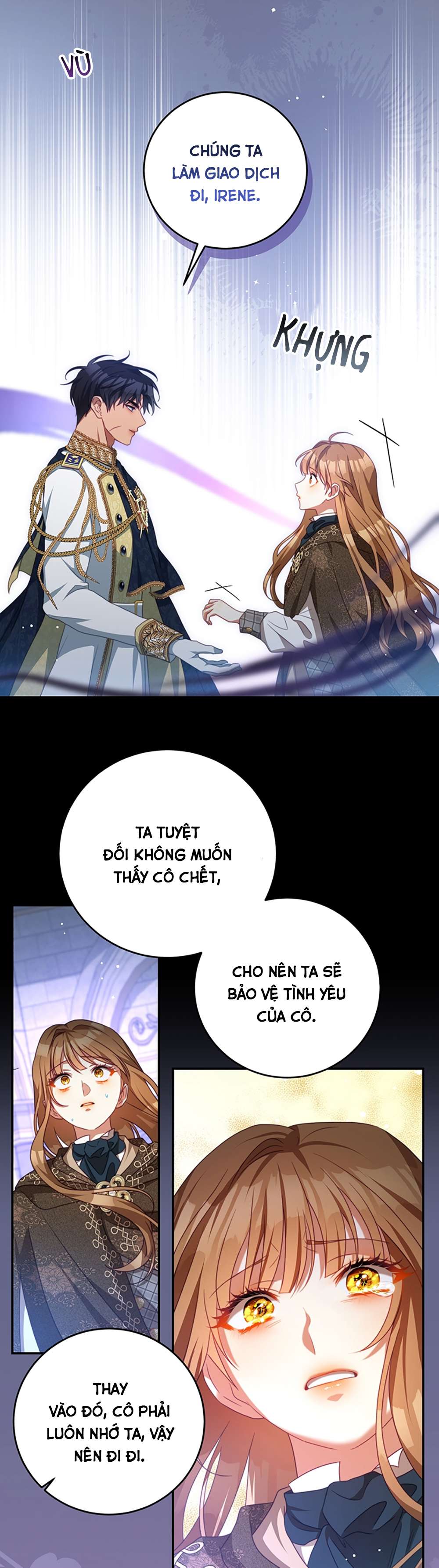 Trở Thành Tình Địch Của Các Nam Chính Chapter 80 - Trang 3