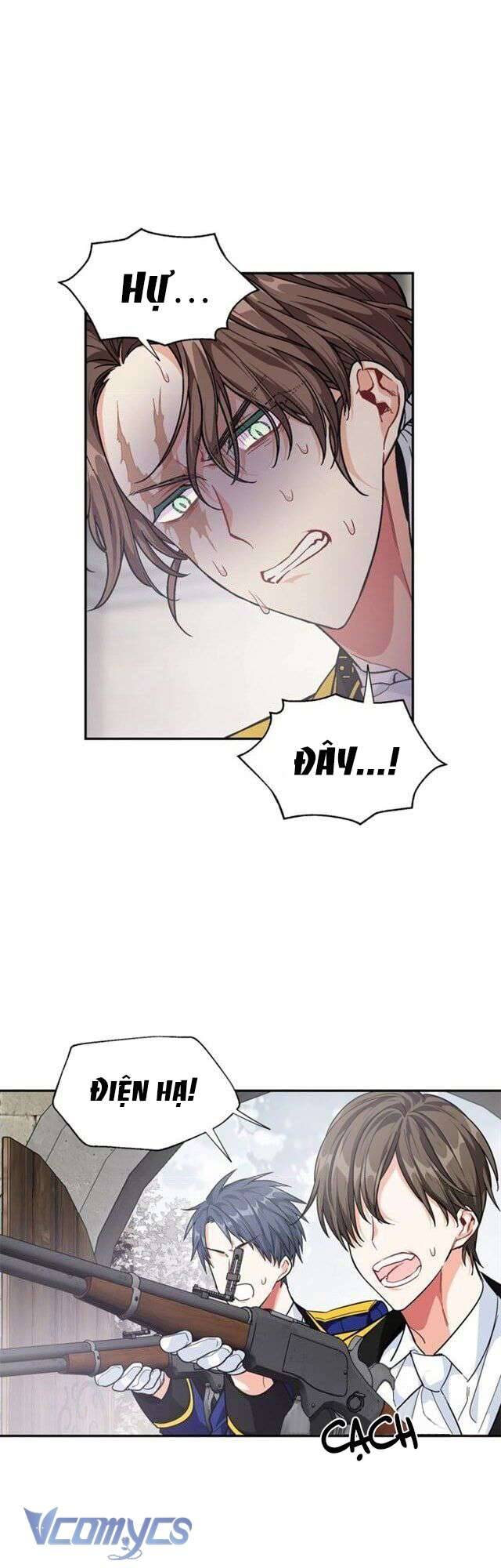 Bác Sĩ Elise: Vi Tiểu Thư Với Cây Đèn Dầu Chap 77 - Trang 2