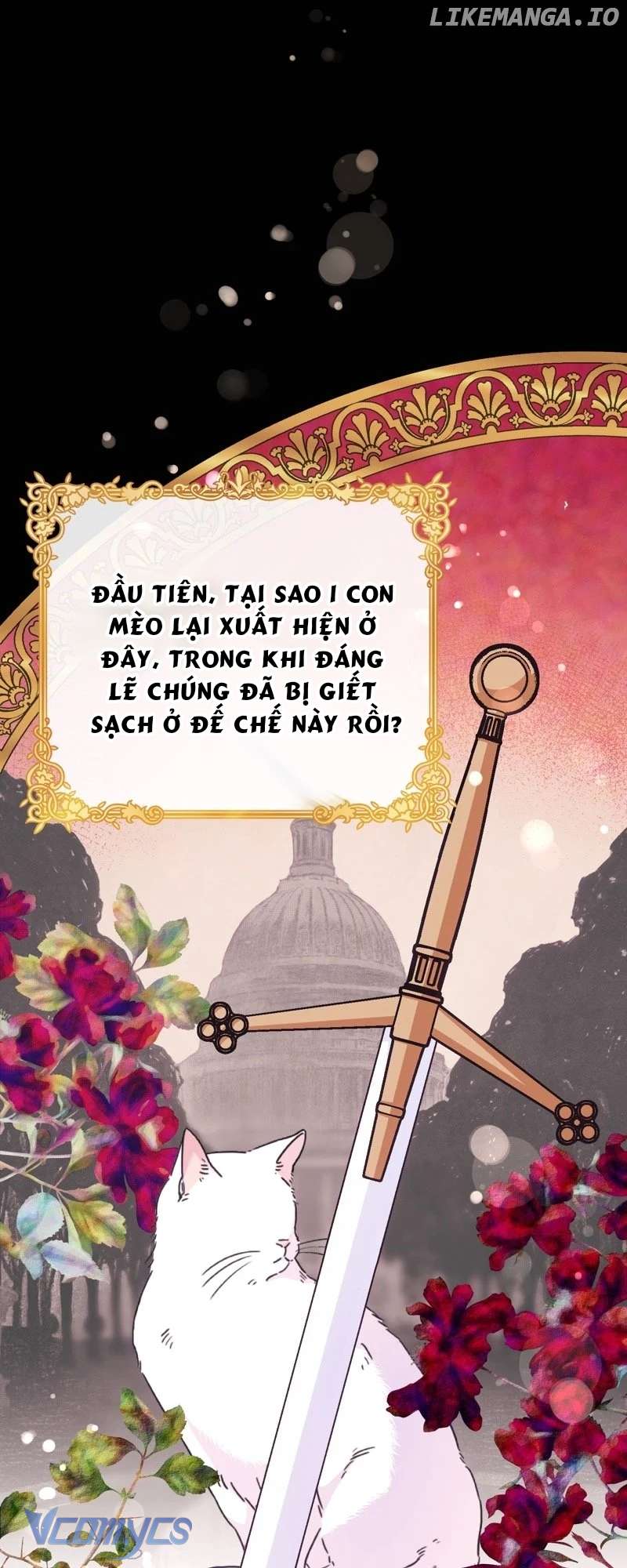 Trở Thành Chú Mèo Ngủ Cùng Bạo Chúa Chapter 4 - Trang 3