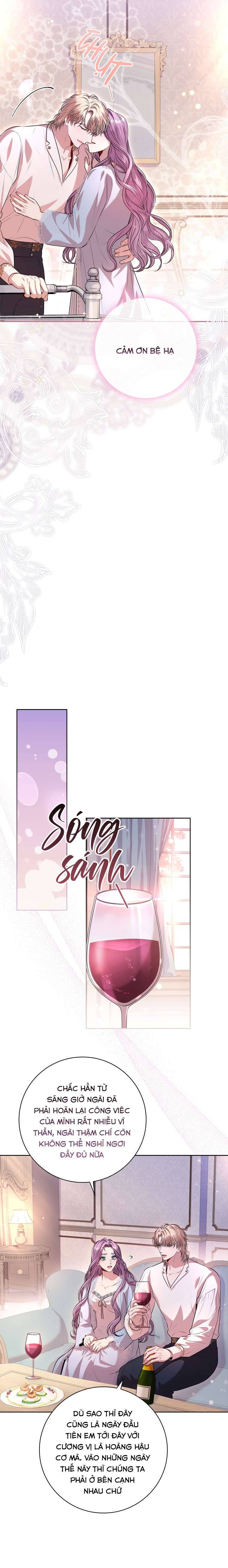 Thư Ký Của Bạo Chúa Chapter 89 - Next Chapter 89.5