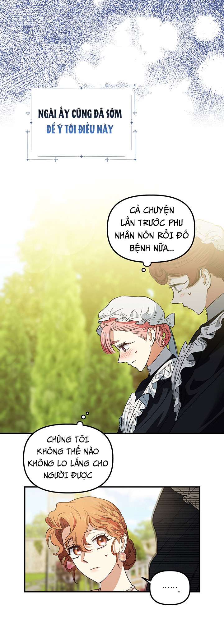 May Mắn Hay Bất Hạnh Chap 78 - Trang 4