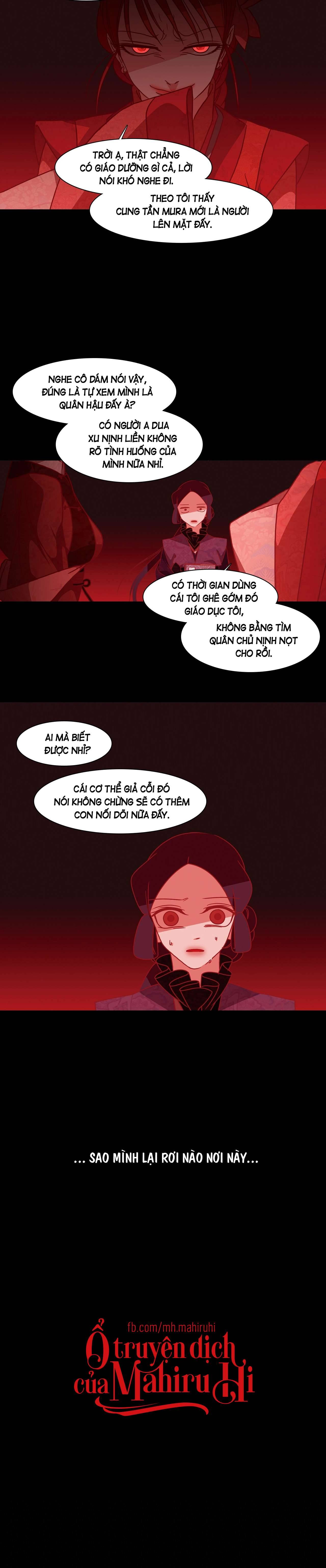 [18+] Xích Hồ Chap 67 - Trang 2