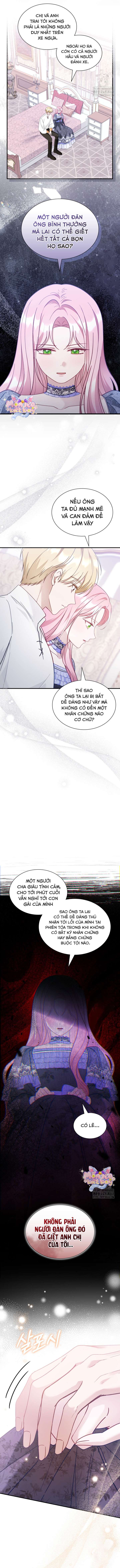 Dẫu Cho Con Gái Của Kẻ Phản Diện Trùng Sinh Chap 44 - Trang 4