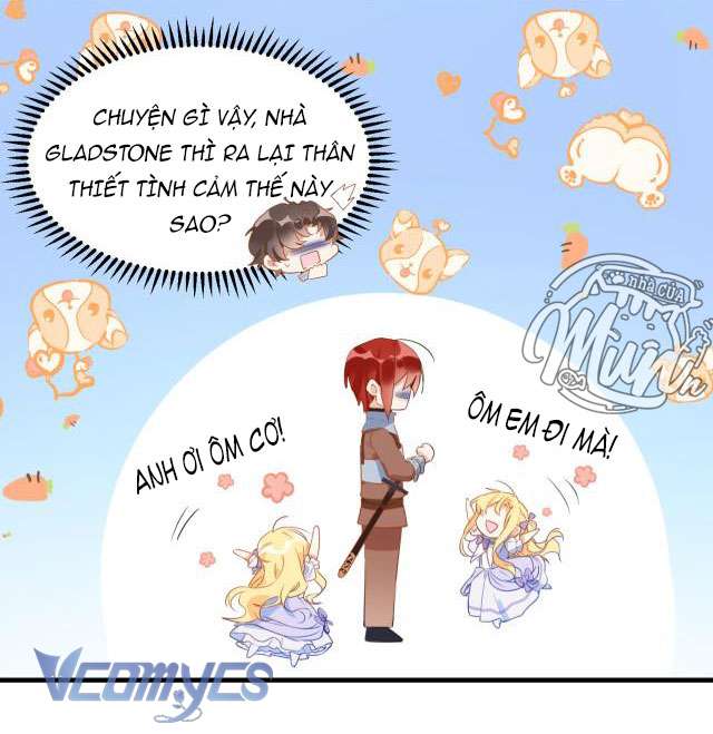 Tình Địch Quái Gở Lại Tăng Thêm Rồi Chapter 6 - Trang 4