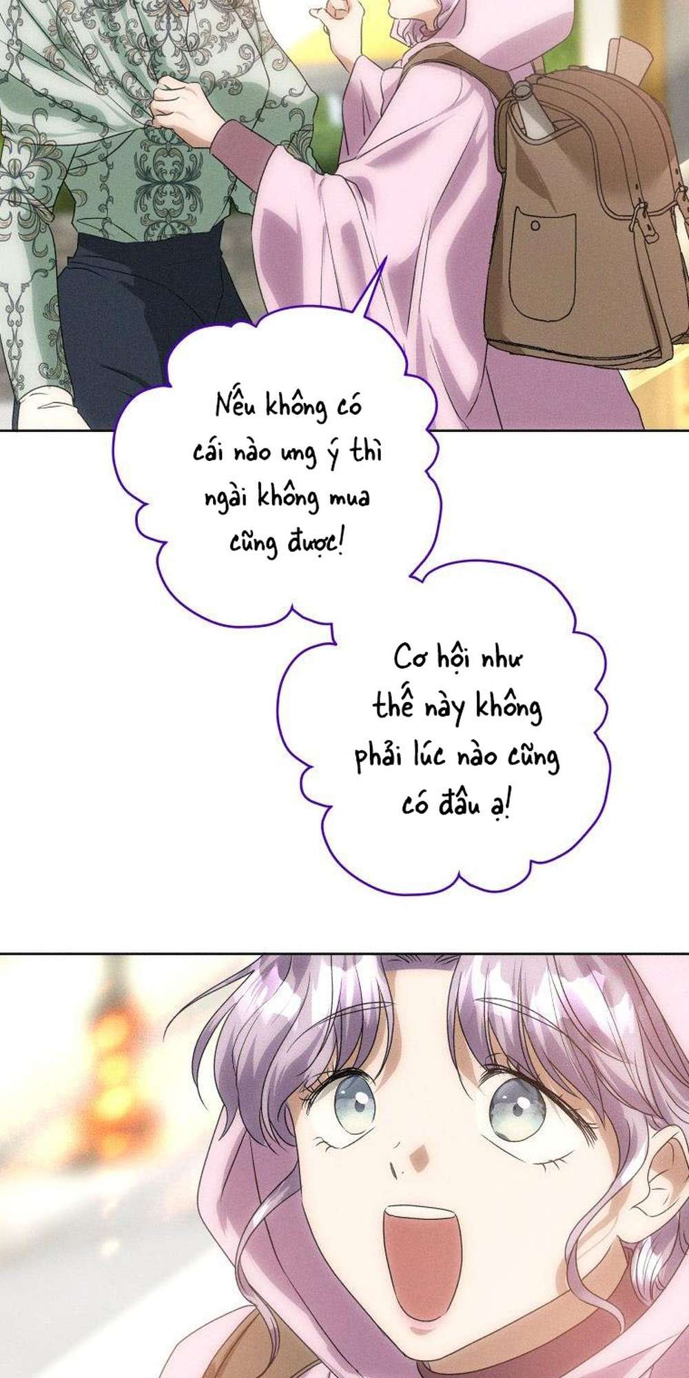 [ 18+ ] Lời Nguyền Tóc Đỏ Chapter 8 - Trang 3