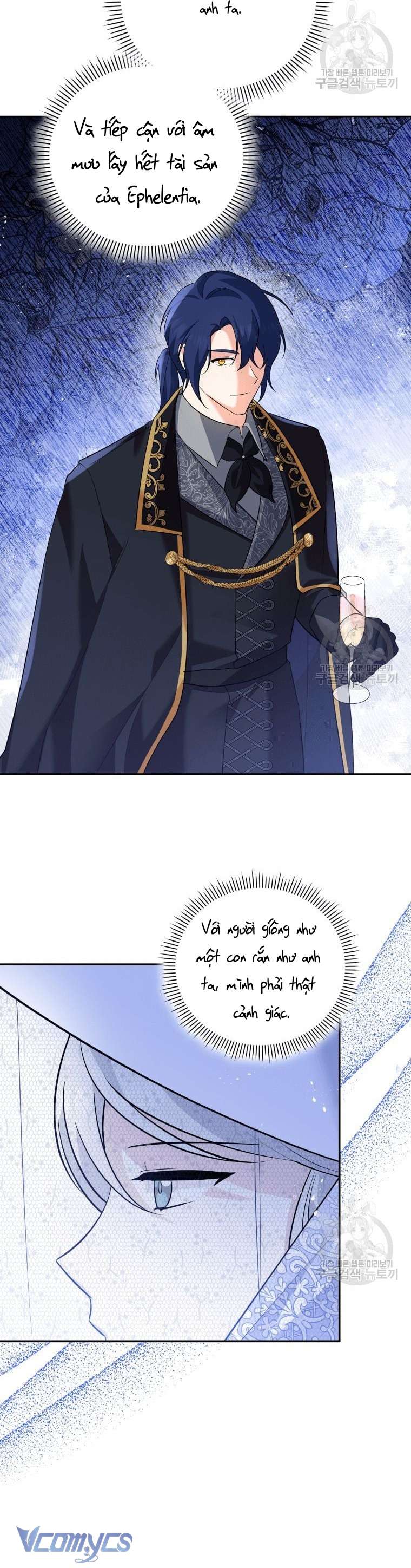 Kế Hoạch Trả Thù Chap 11 - Trang 2