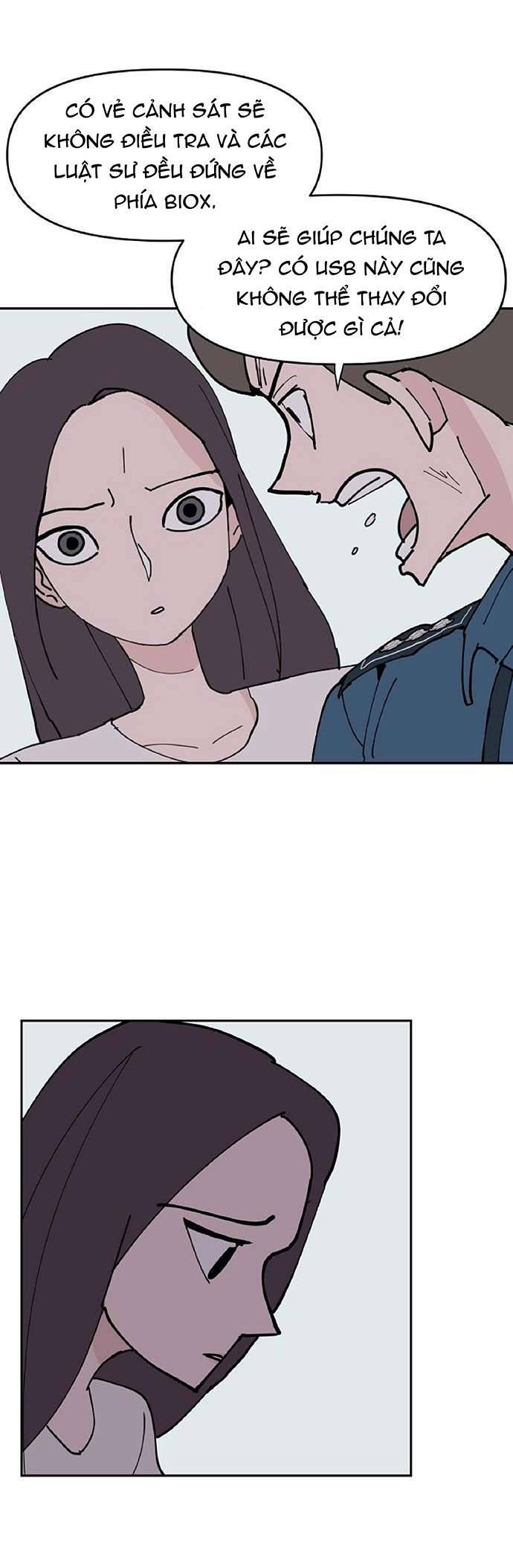 Yêu Không Hồi Kết Chap 7 - Next Chap 8