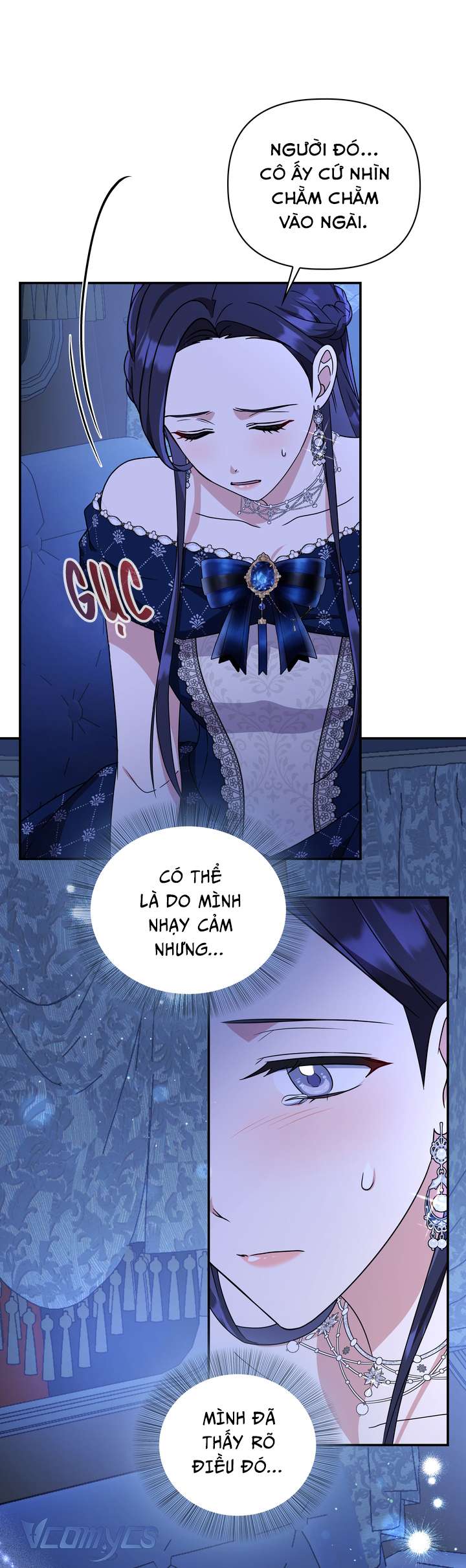 Công Nương Su Chapter 73 - Trang 4