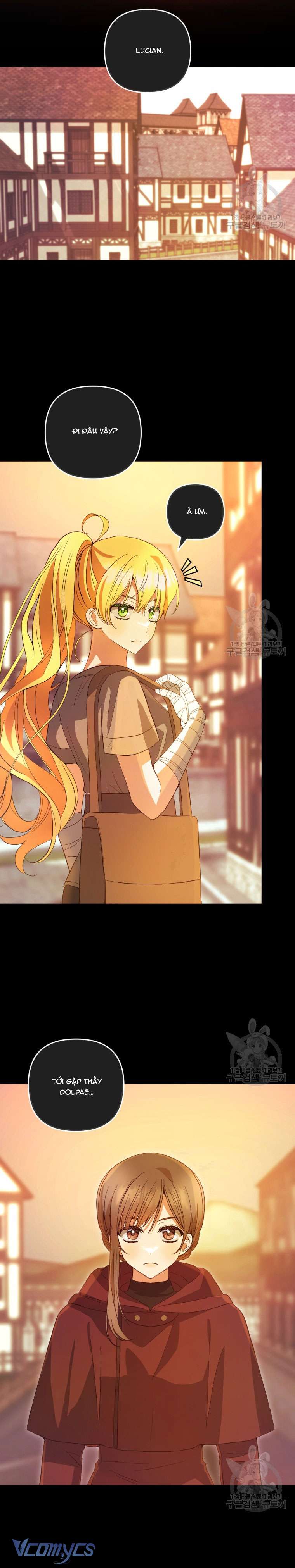 Lần Đầu Thấy Phản Diện Đáng Yêu À? Chap 33 - Next Chap 34