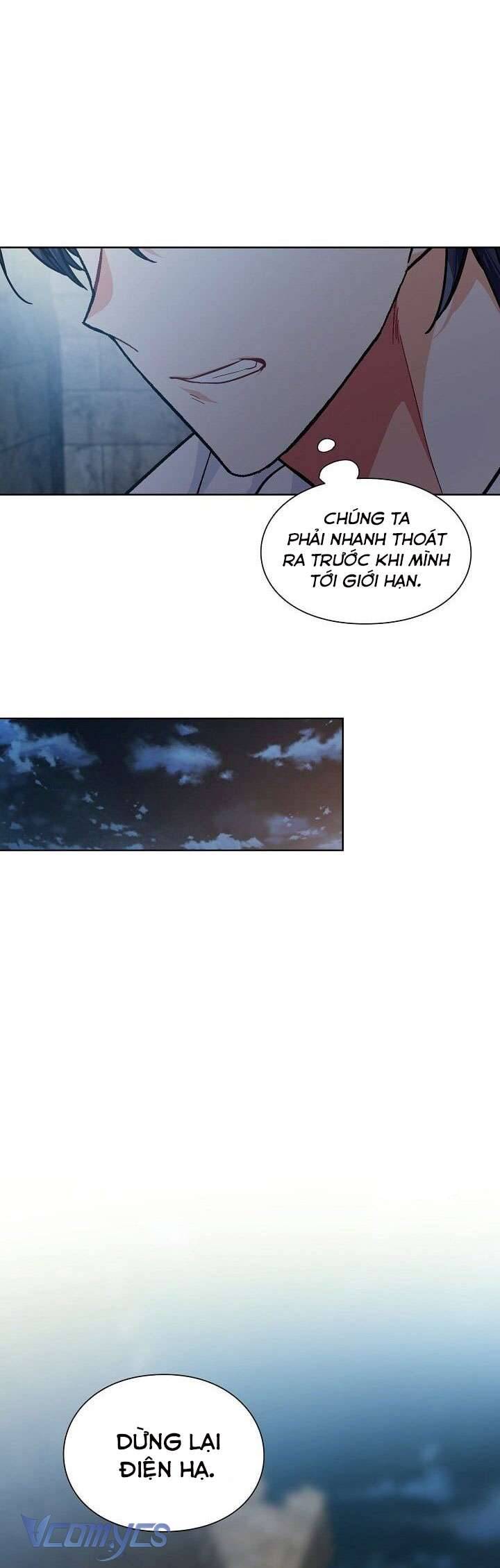 Bác Sĩ Elise: Vi Tiểu Thư Với Cây Đèn Dầu Chap 80 - Trang 2