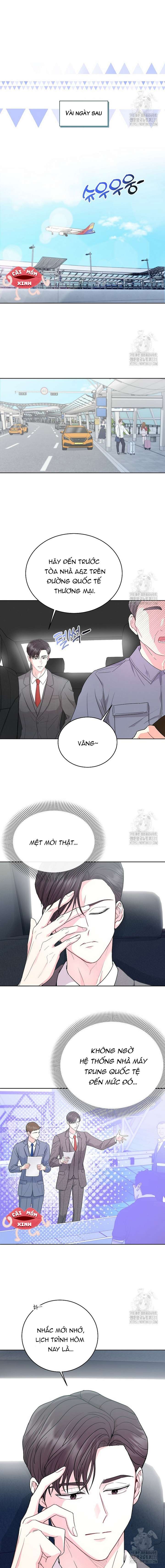 Hades và Persephone Hades và Persephone-Chap 3 - Trang 2