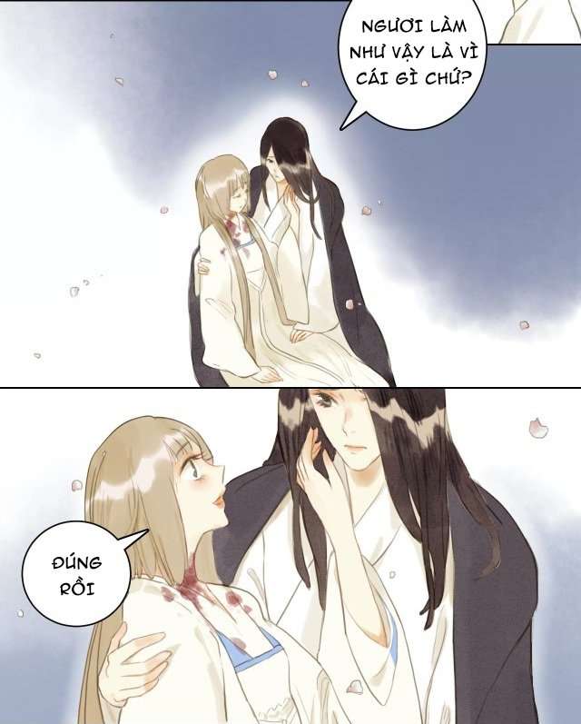 Mộng Mộng Kính Duyên Chap 15 - Trang 2