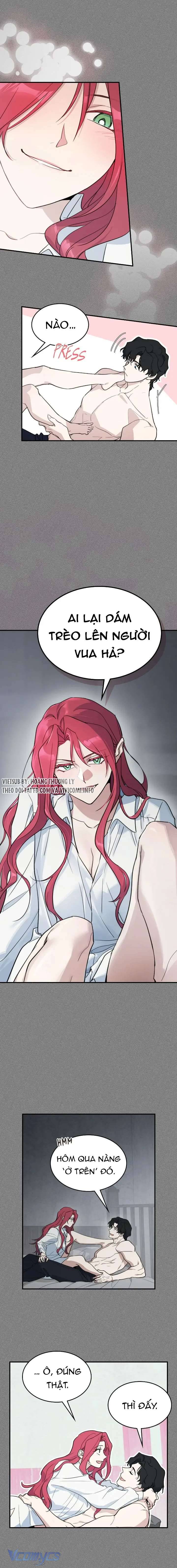 Người Đẹp Và Quái Thú Chap 125 - Trang 2