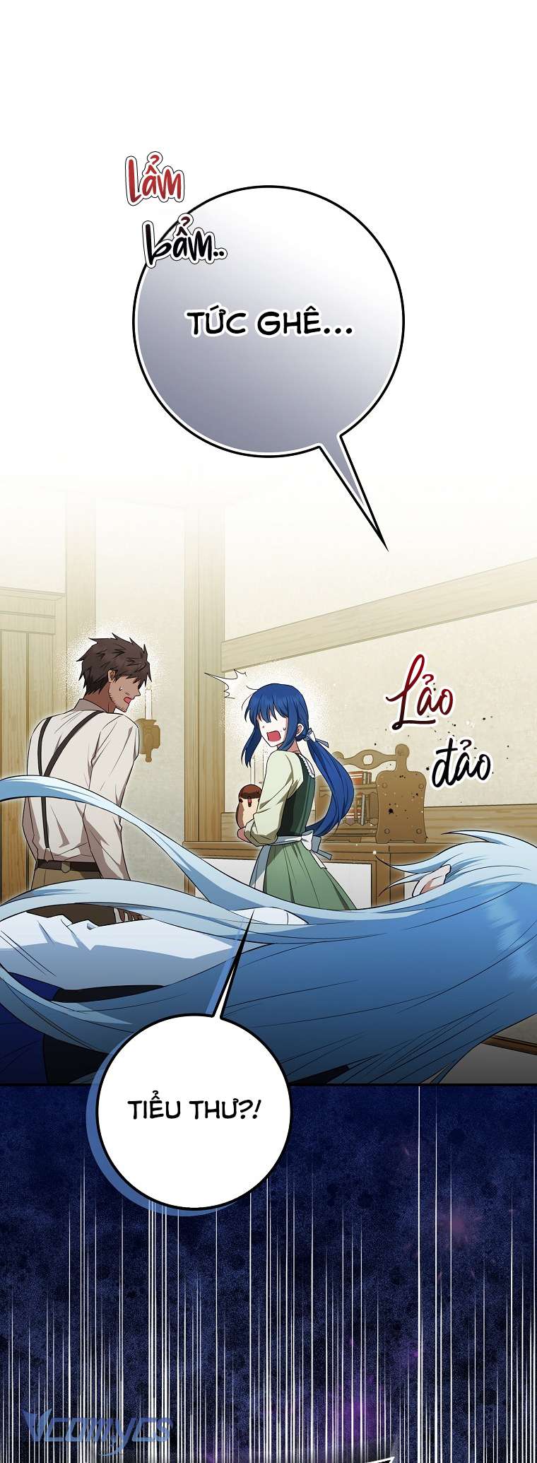 Thời Hạn Cuối Cùng Đang Tràn Ngập Trên Cửa Sổ Trạng Thái Chap 11 - Trang 4