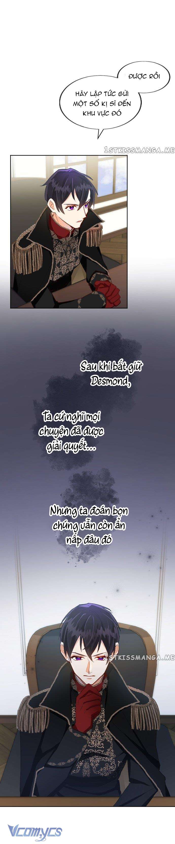 Sự Báo Thù Của Một Vị Thánh Chap 41 - Trang 2