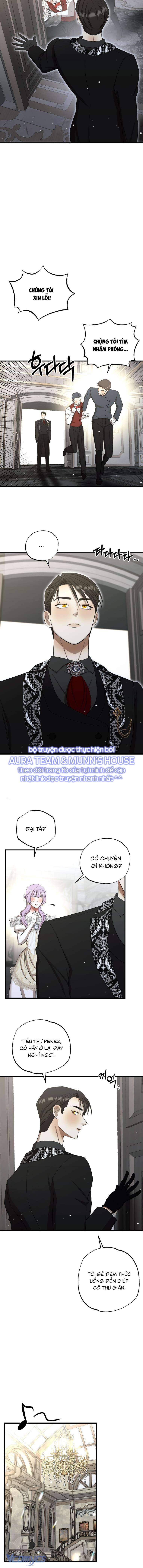 Tôi Bị Cắn Bởi Chú Chó Tôi Đã Bỏ Rơi Chap 19 - Trang 4