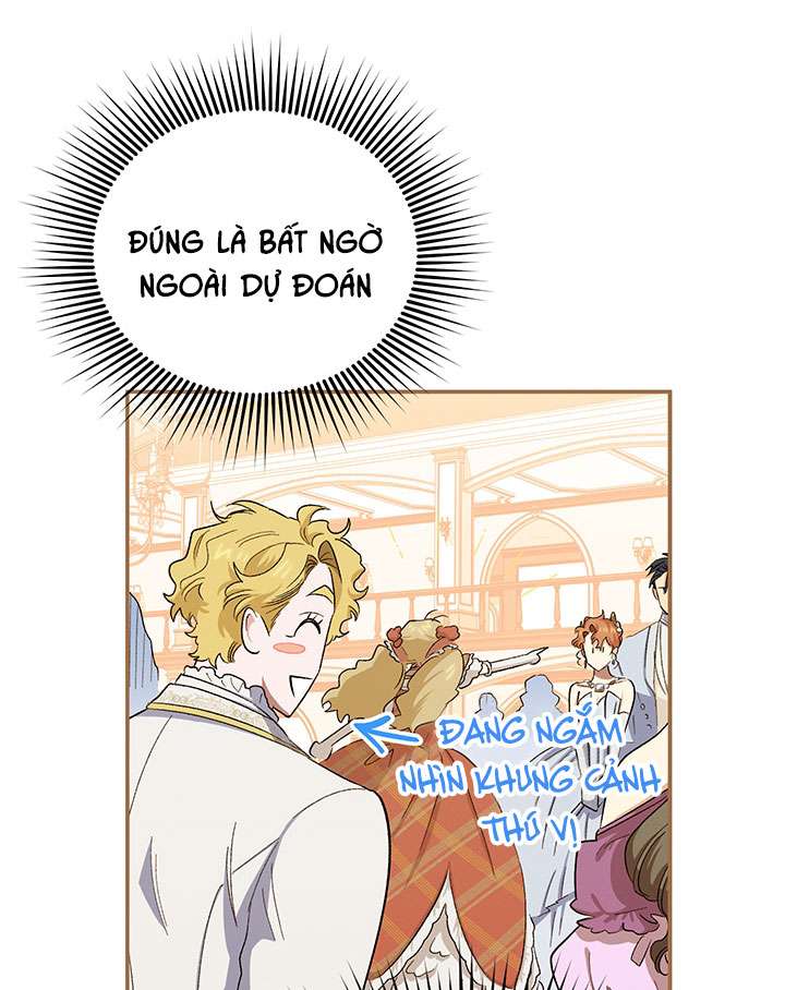 May Mắn Hay Bất Hạnh Chap 55 - Trang 4