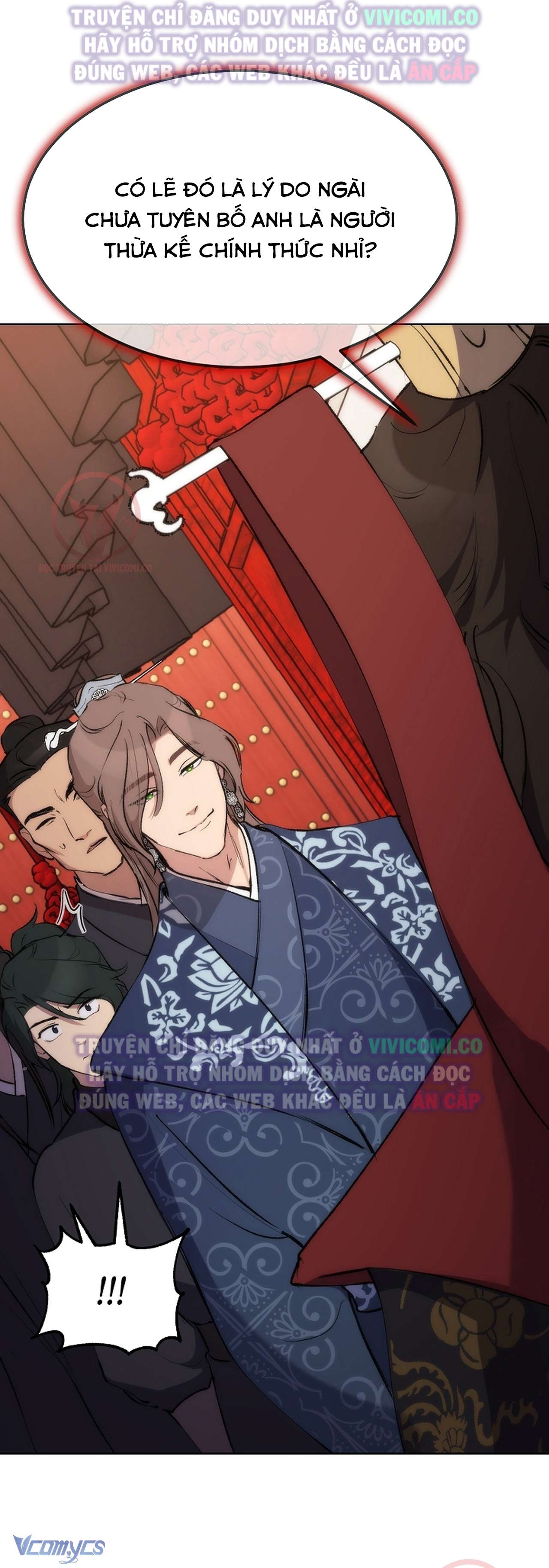 [18+] Ham Muốn Trá Hình Chap 10 - Next Chap 11