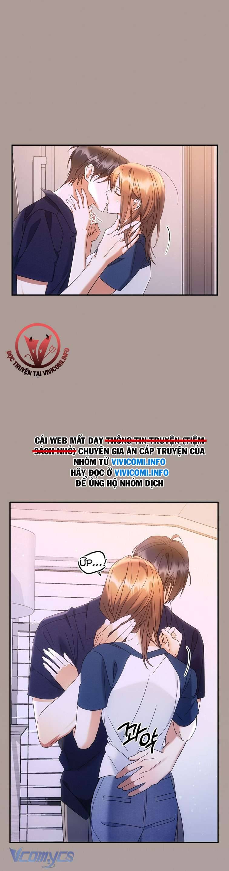 [18+] Vì Những Thứ Đã Tan Vỡ Chap 15 - Trang 3