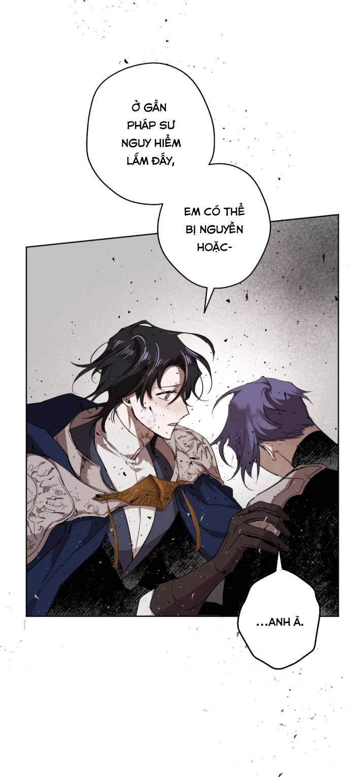 Lời Thú Nhận Của Chúa Tể Bóng Tối Chap 41 - Next Chap 42