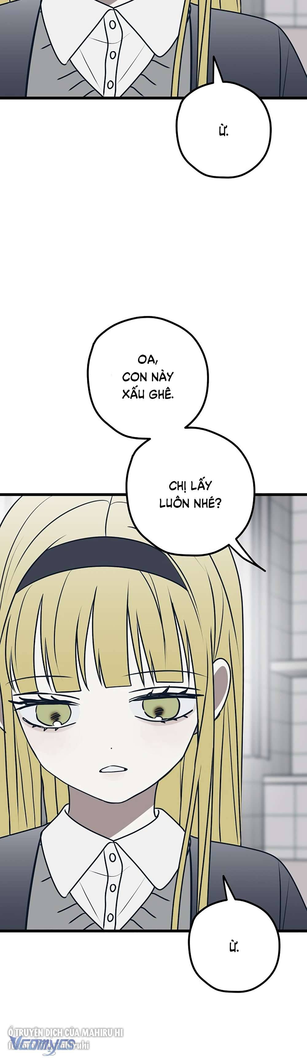 Kẻ Rác Rưởi Không Đáng Được Yêu Chapter 74 - Trang 4