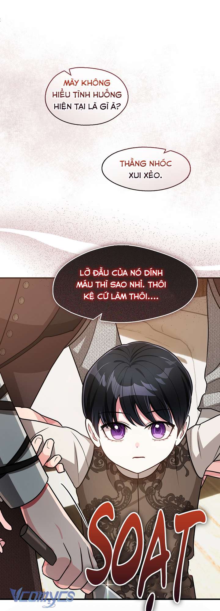 Công Chúa Là Người Chơi Chapter 23 - Trang 3