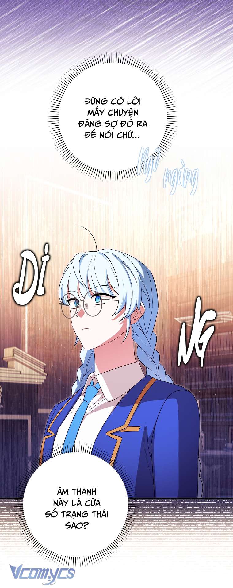 Thời Hạn Cuối Cùng Đang Tràn Ngập Trên Cửa Sổ Trạng Thái Chap 19 - Trang 4