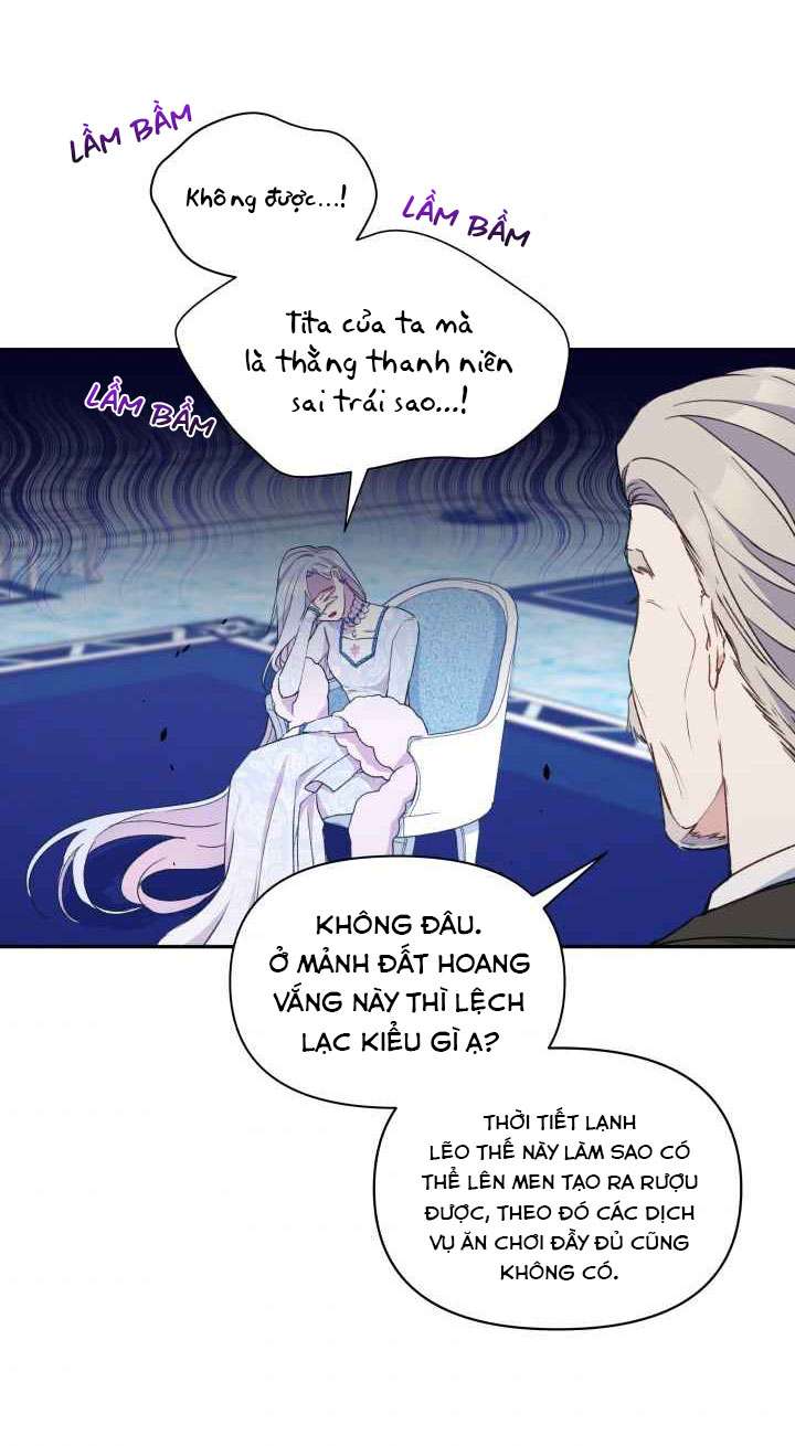 Người Bảo Hộ Của Bạo Quân Là Ma Nữ Tàn Độc Chap 19 - Trang 4