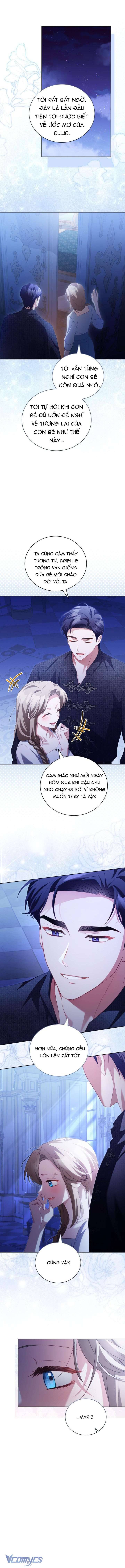Nhật Ký Trông Trẻ Chapter 31 - Trang 4