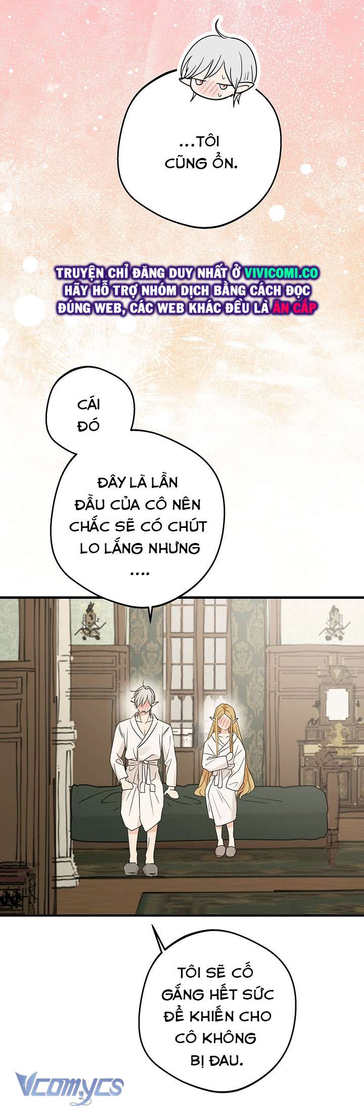 [18+] Yêu Tinh Giao Phối Chap 34 - Next Chap 35