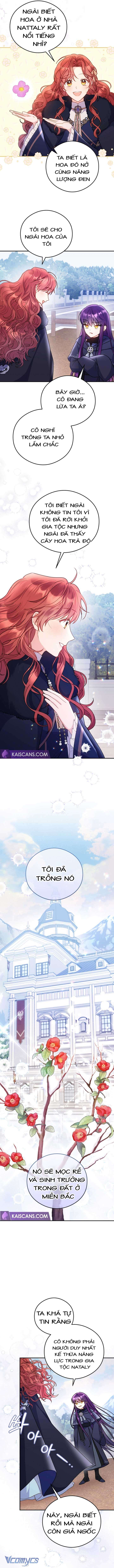 Ác Nữ Si Mê Đại Công Tước Chap 10 - Next Chap 11