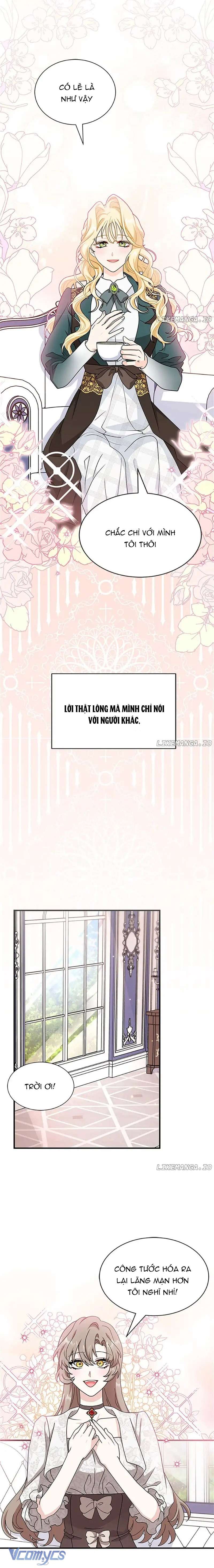 Cô Gái Sẽ Trở Thành Chủ Gia Đình Chapter 53 - Trang 4