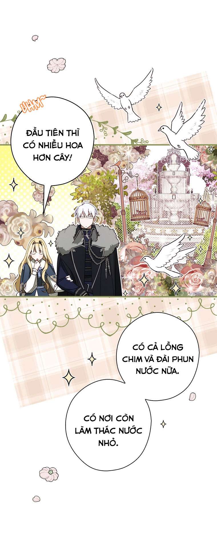 Phương Pháp Khiến Phu Quân Đứng Về Phía Tôi Chapter 47 - Trang 4